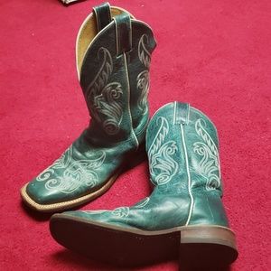 Women's Justin Boots